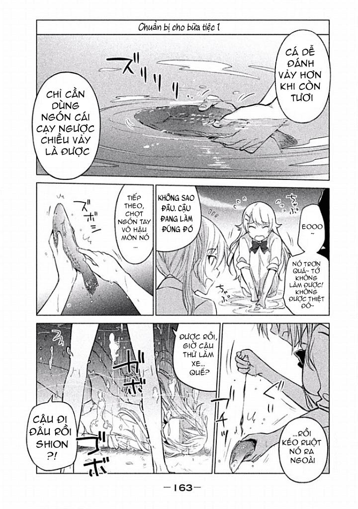 Sounan Desu Ka? Chapter 14 - 7