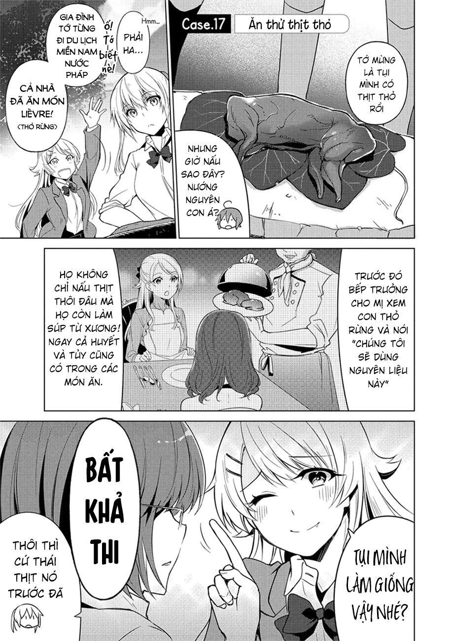 Sounan Desu Ka? Chapter 17 - 2