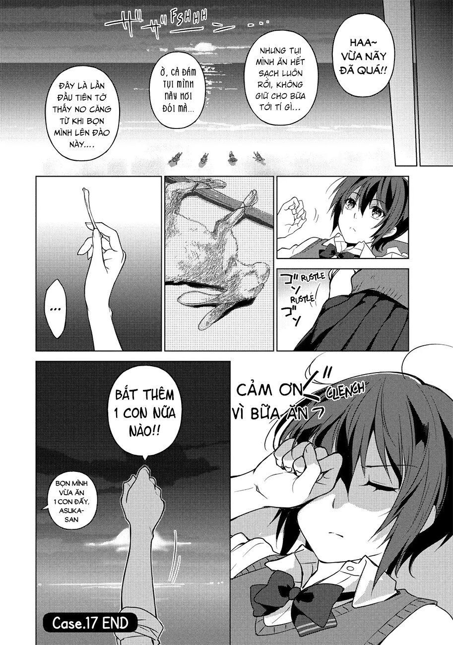 Sounan Desu Ka? Chapter 17 - 11