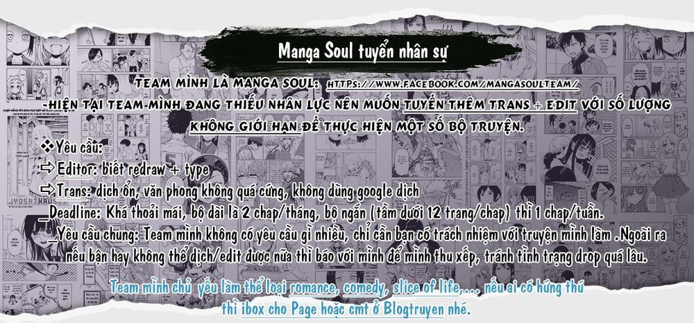 Sounan Desu Ka? Chapter 17 - 12