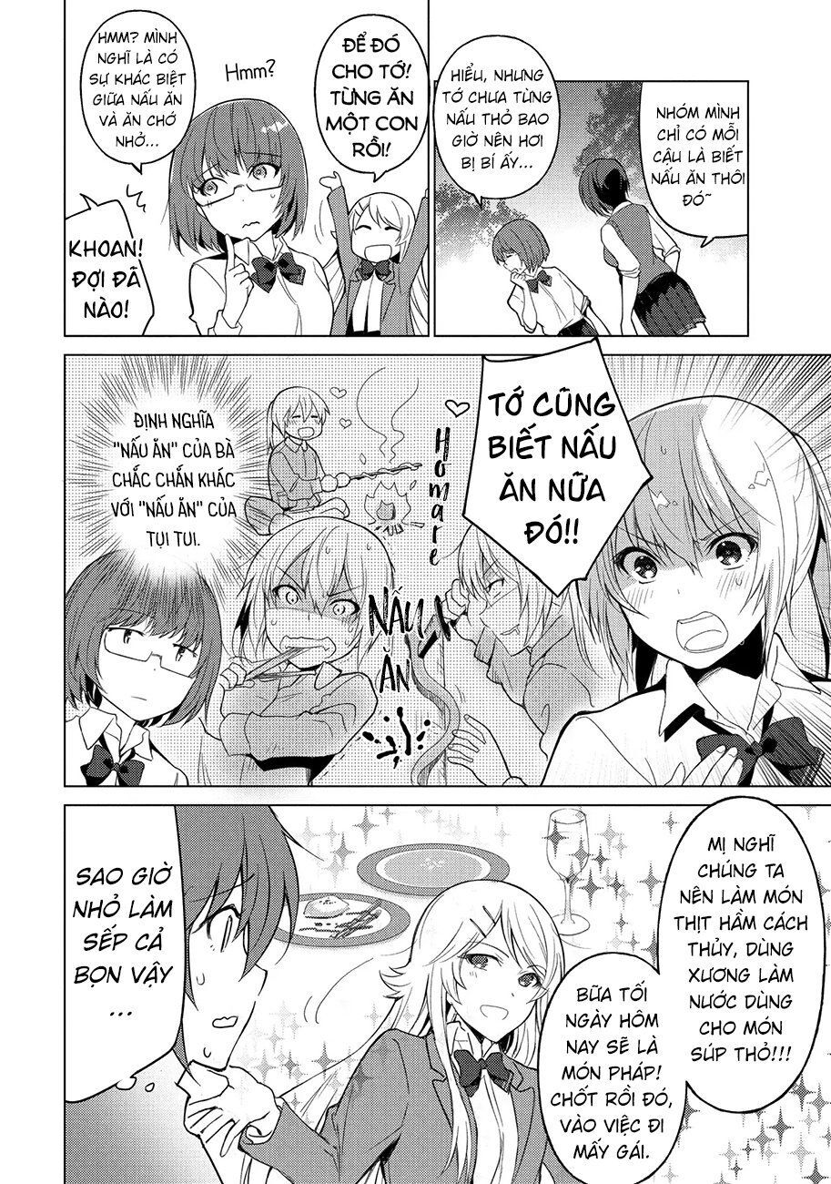 Sounan Desu Ka? Chapter 17 - 3