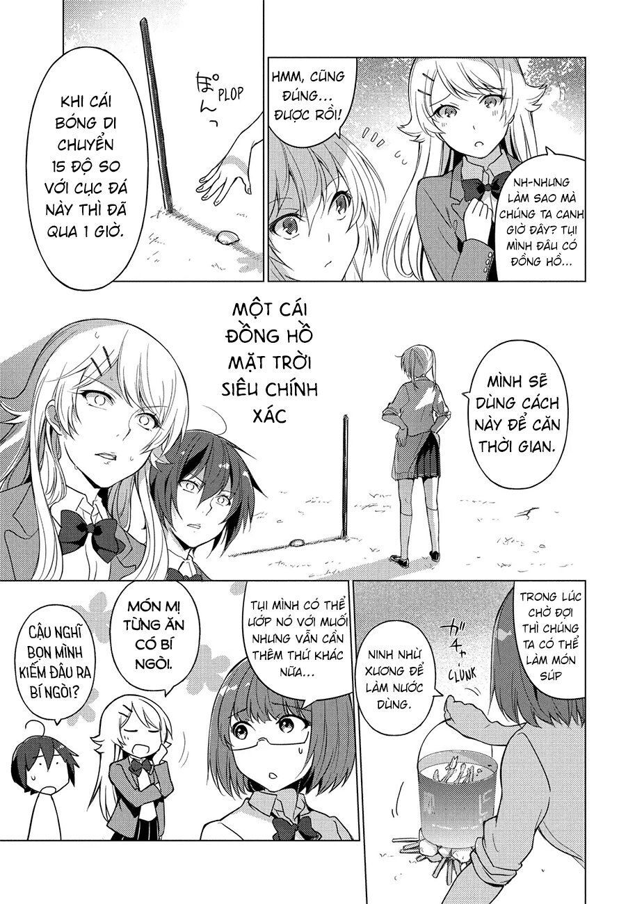 Sounan Desu Ka? Chapter 17 - 6