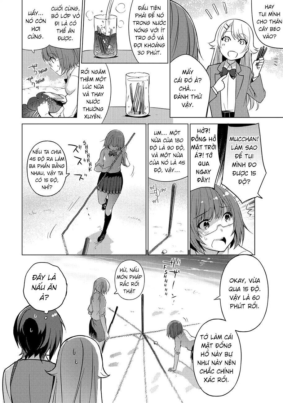 Sounan Desu Ka? Chapter 17 - 7