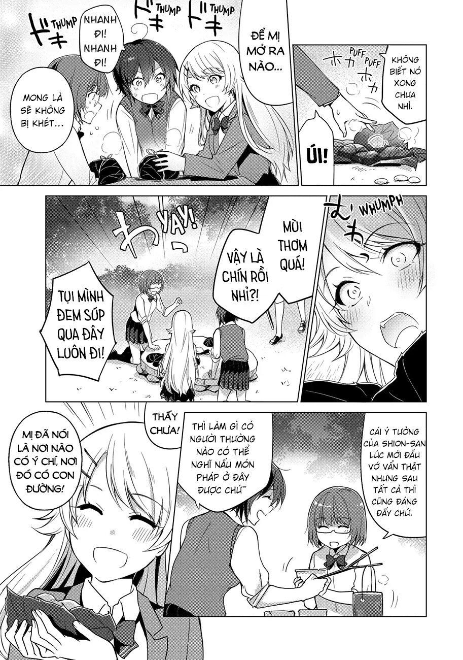 Sounan Desu Ka? Chapter 17 - 8