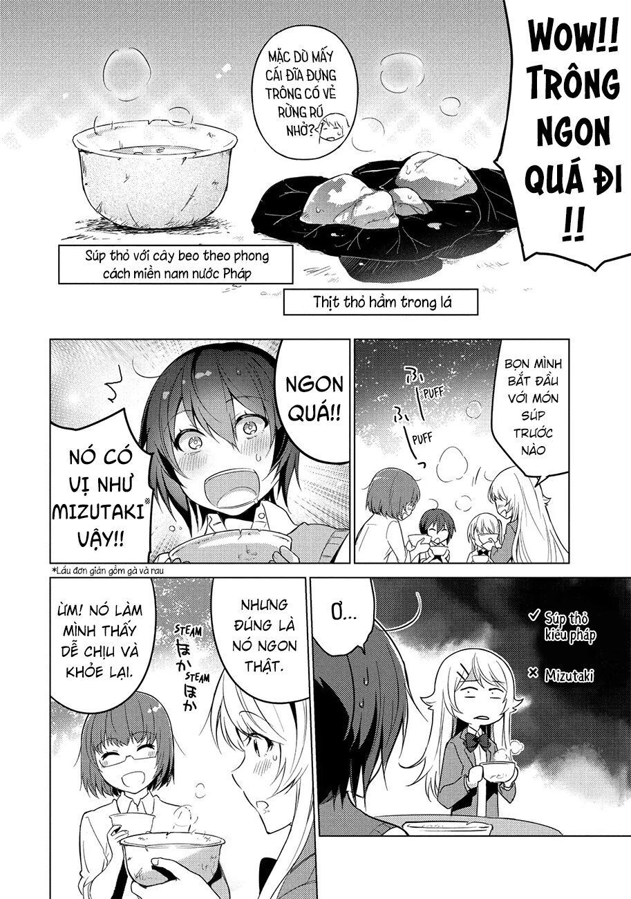 Sounan Desu Ka? Chapter 17 - 9