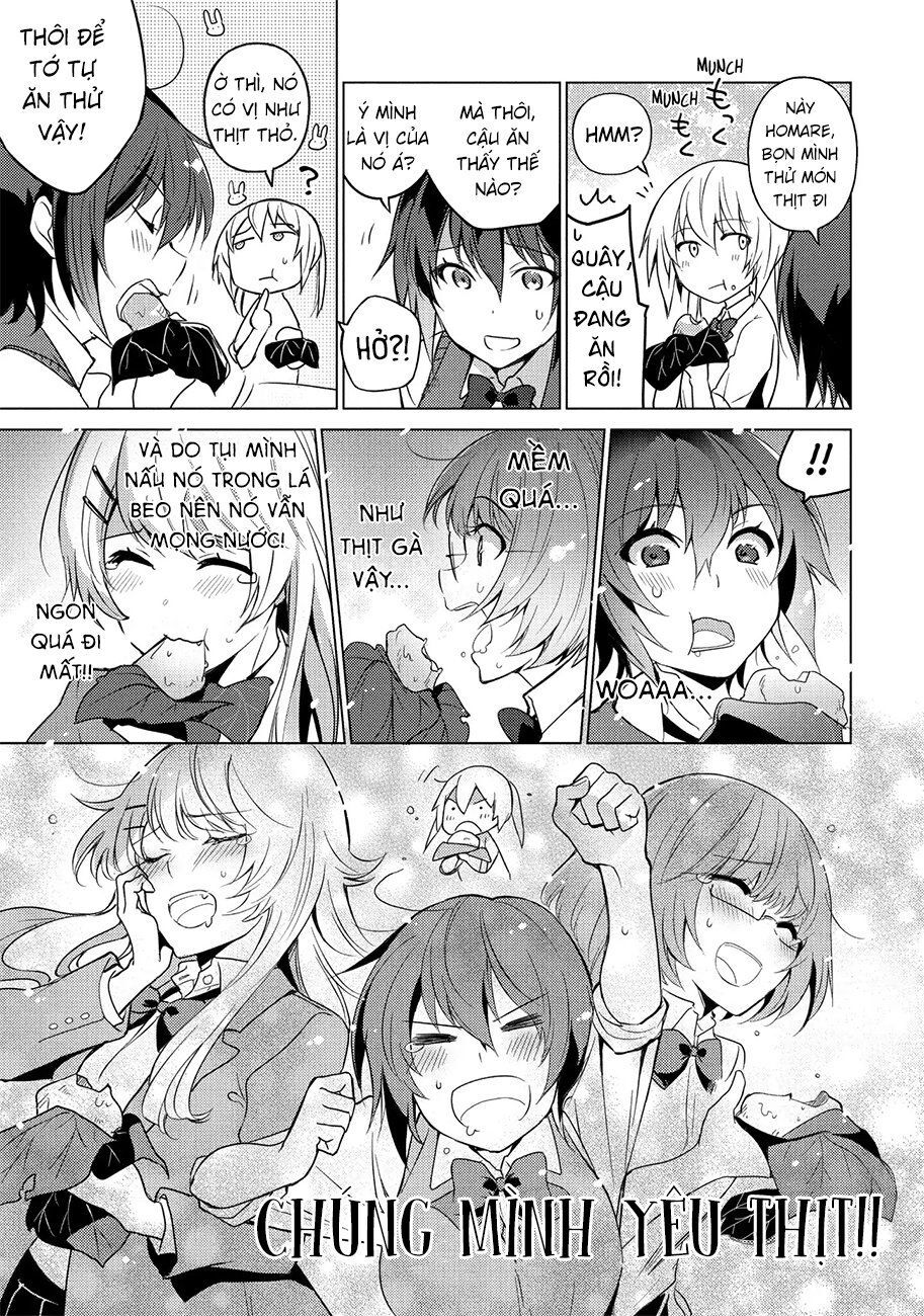 Sounan Desu Ka? Chapter 17 - 10