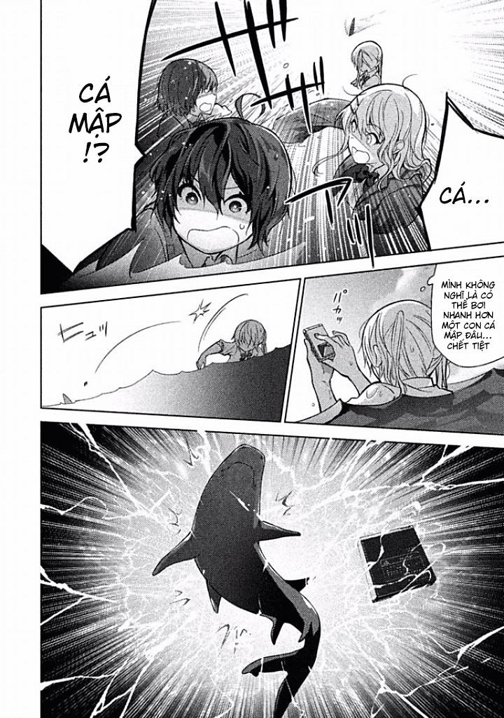 Sounan Desu Ka? Chapter 2 - 12