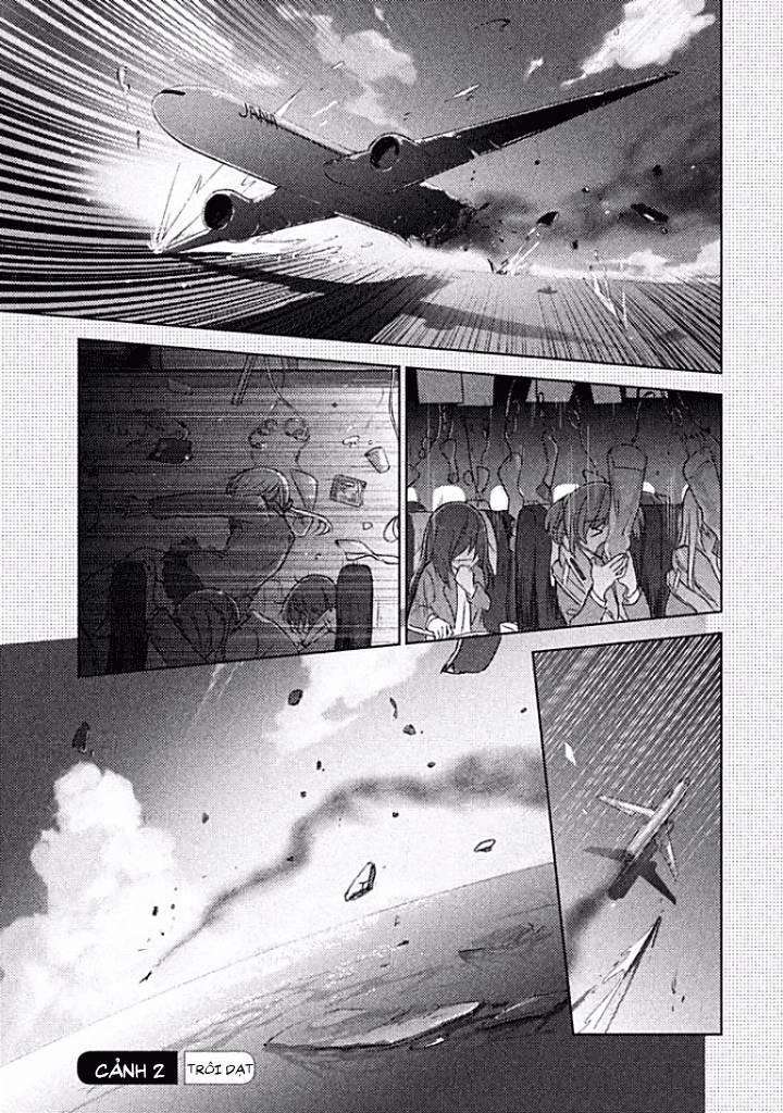 Sounan Desu Ka? Chapter 2 - 3