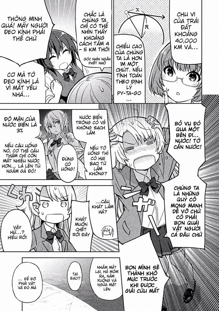 Sounan Desu Ka? Chapter 2 - 5