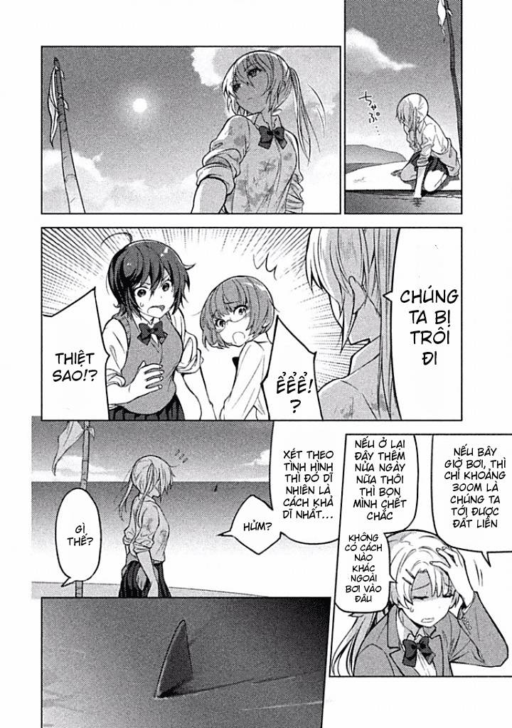 Sounan Desu Ka? Chapter 2 - 10