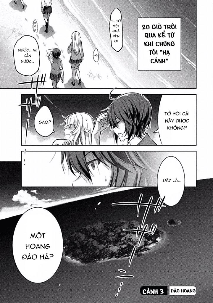 Sounan Desu Ka? Chapter 3 - 3