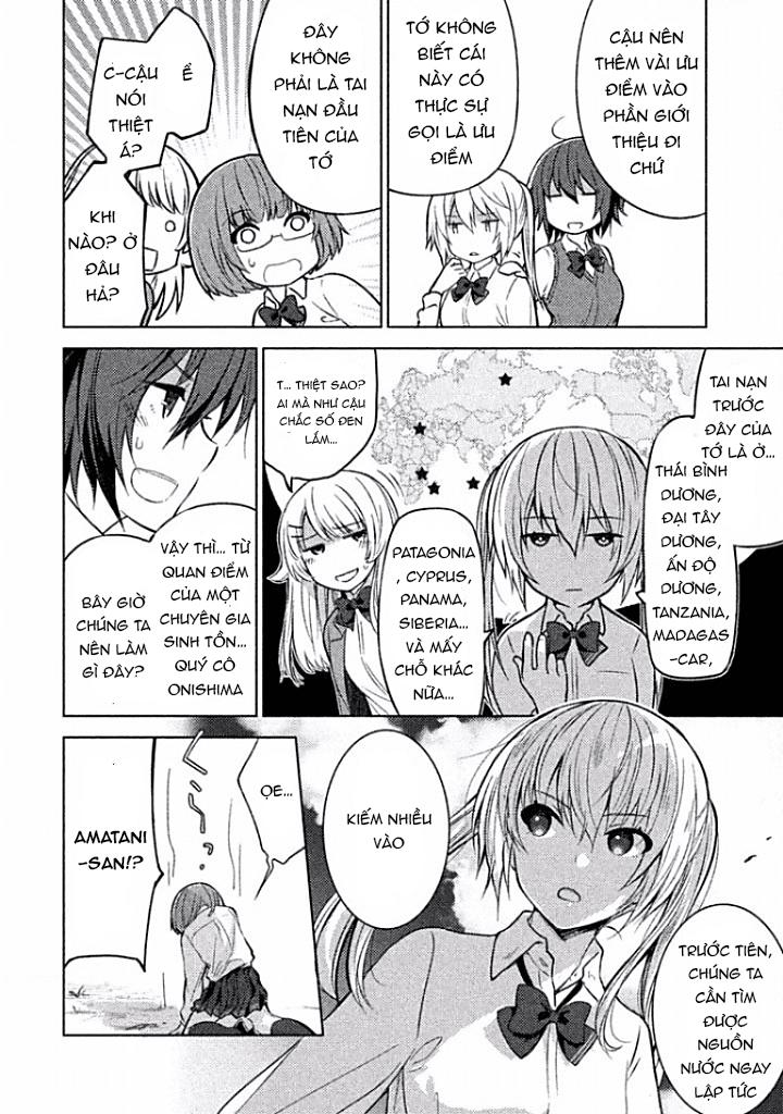 Sounan Desu Ka? Chapter 3 - 6