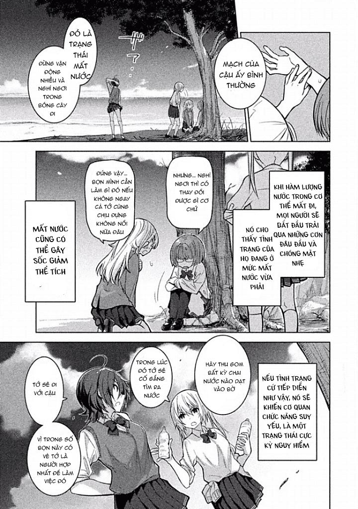 Sounan Desu Ka? Chapter 3 - 7