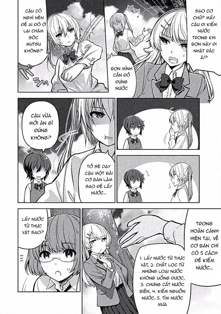 Sounan Desu Ka? Chapter 3 - 8