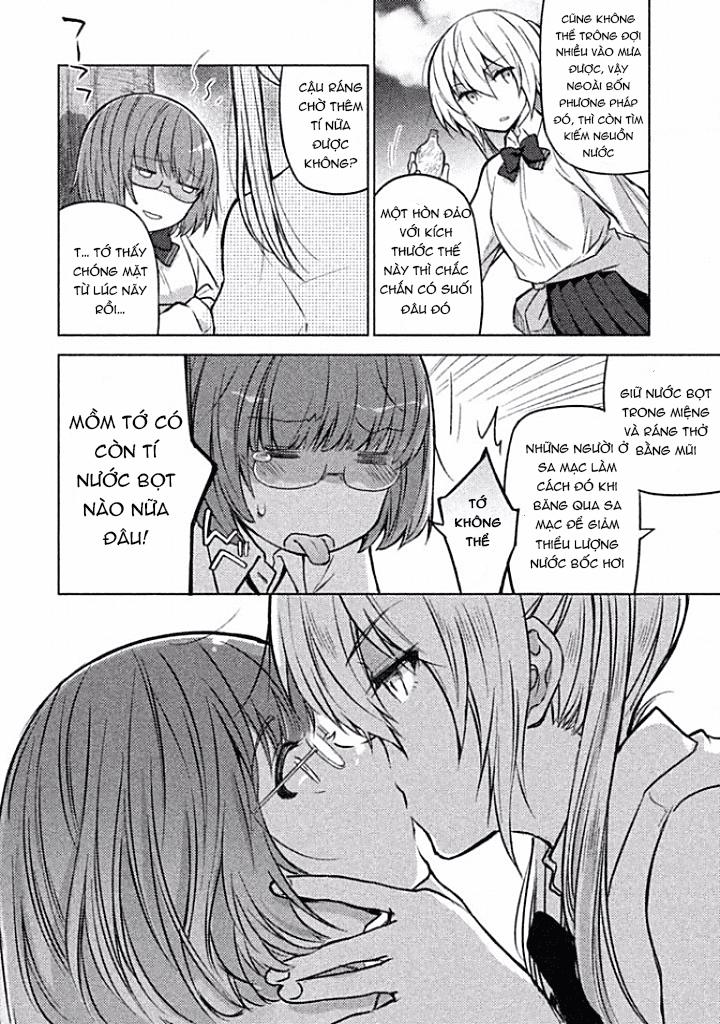 Sounan Desu Ka? Chapter 3 - 10