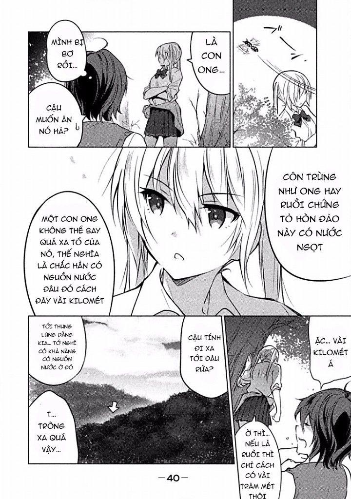 Sounan Desu Ka? Chapter 4 - 4