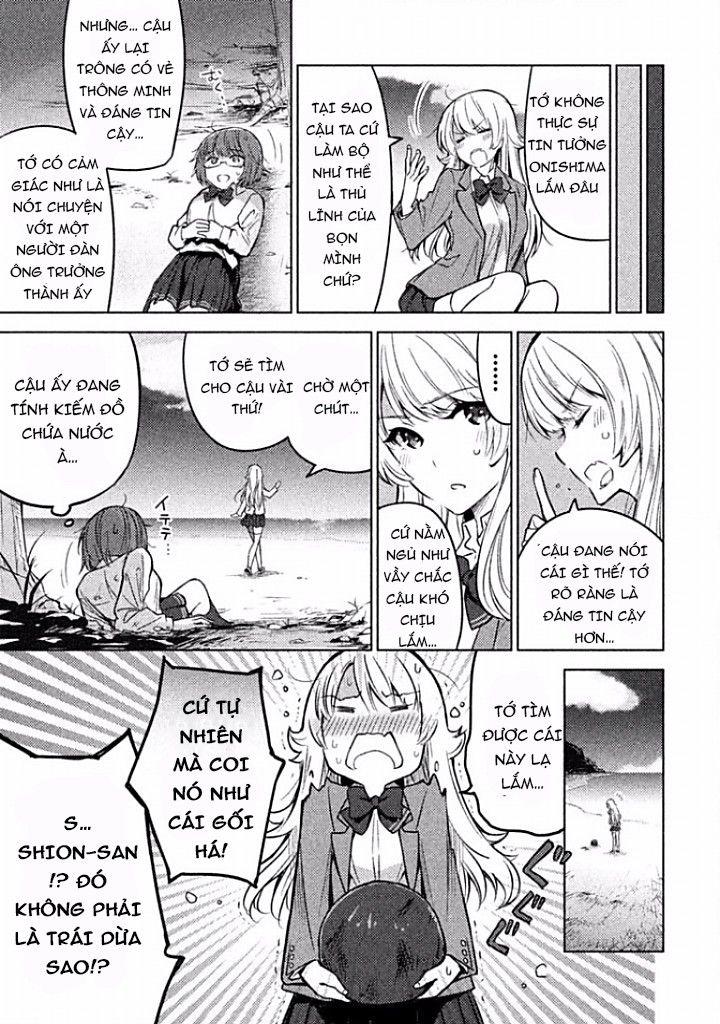 Sounan Desu Ka? Chapter 4 - 5