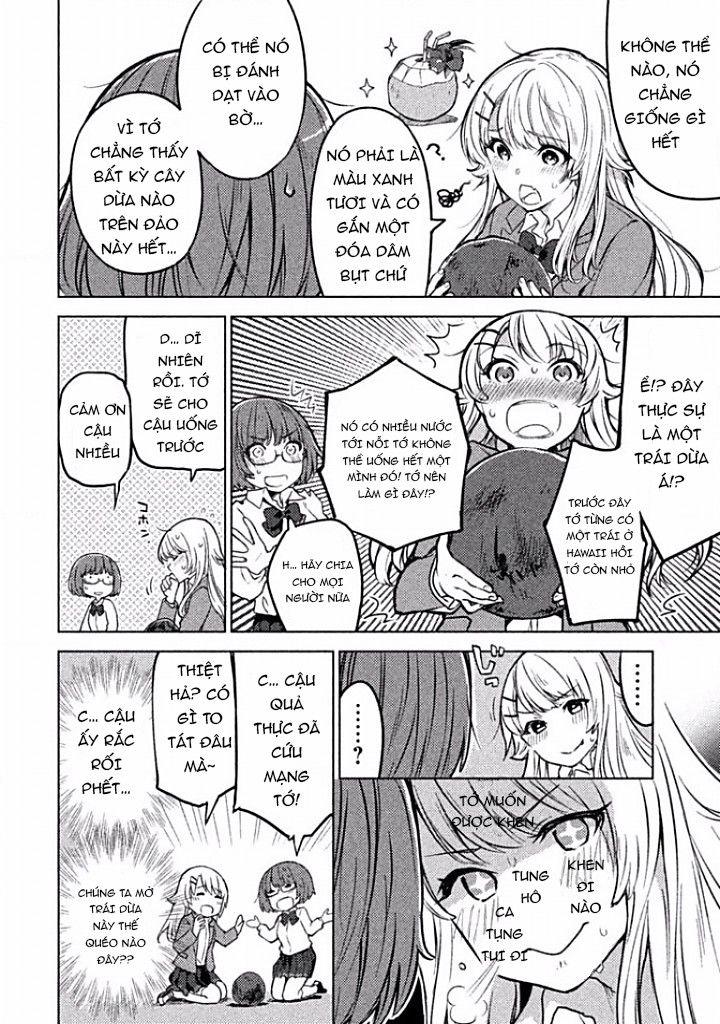 Sounan Desu Ka? Chapter 4 - 6