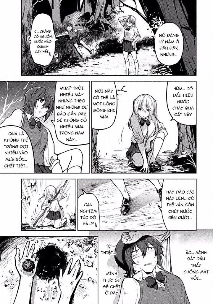 Sounan Desu Ka? Chapter 4 - 7