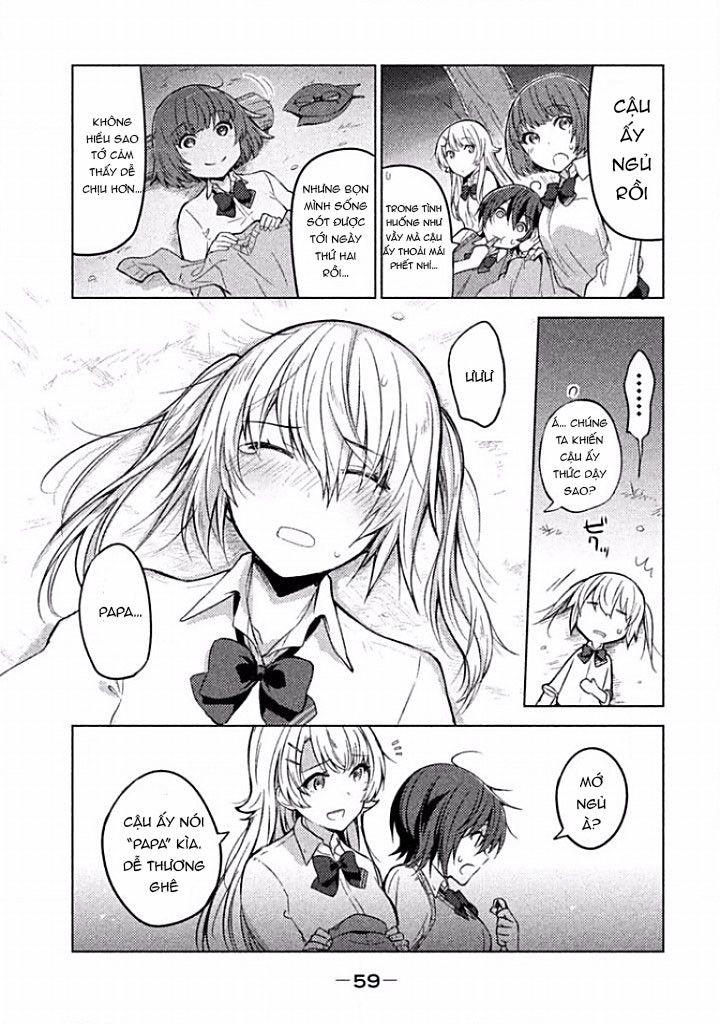 Sounan Desu Ka? Chapter 5 - 11