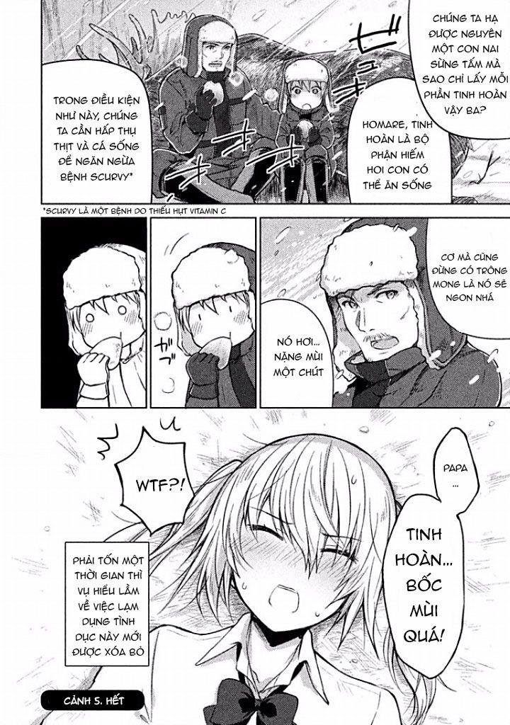 Sounan Desu Ka? Chapter 5 - 12