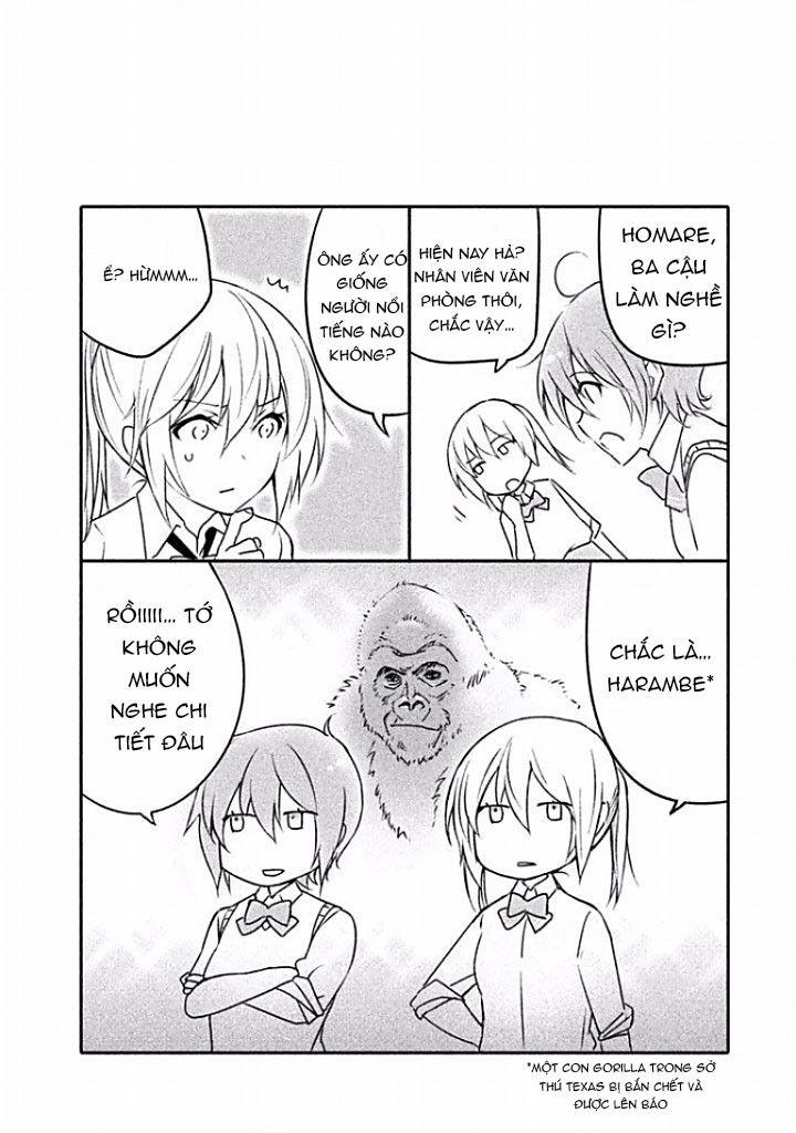 Sounan Desu Ka? Chapter 5 - 13