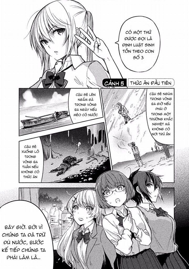 Sounan Desu Ka? Chapter 5 - 3
