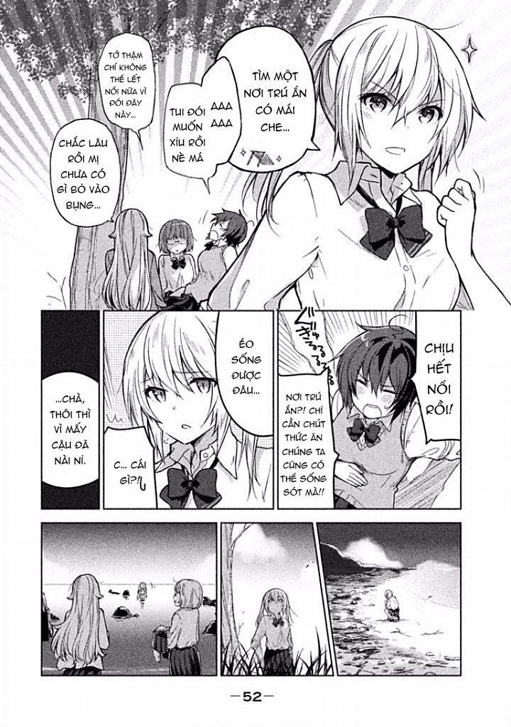 Sounan Desu Ka? Chapter 5 - 4