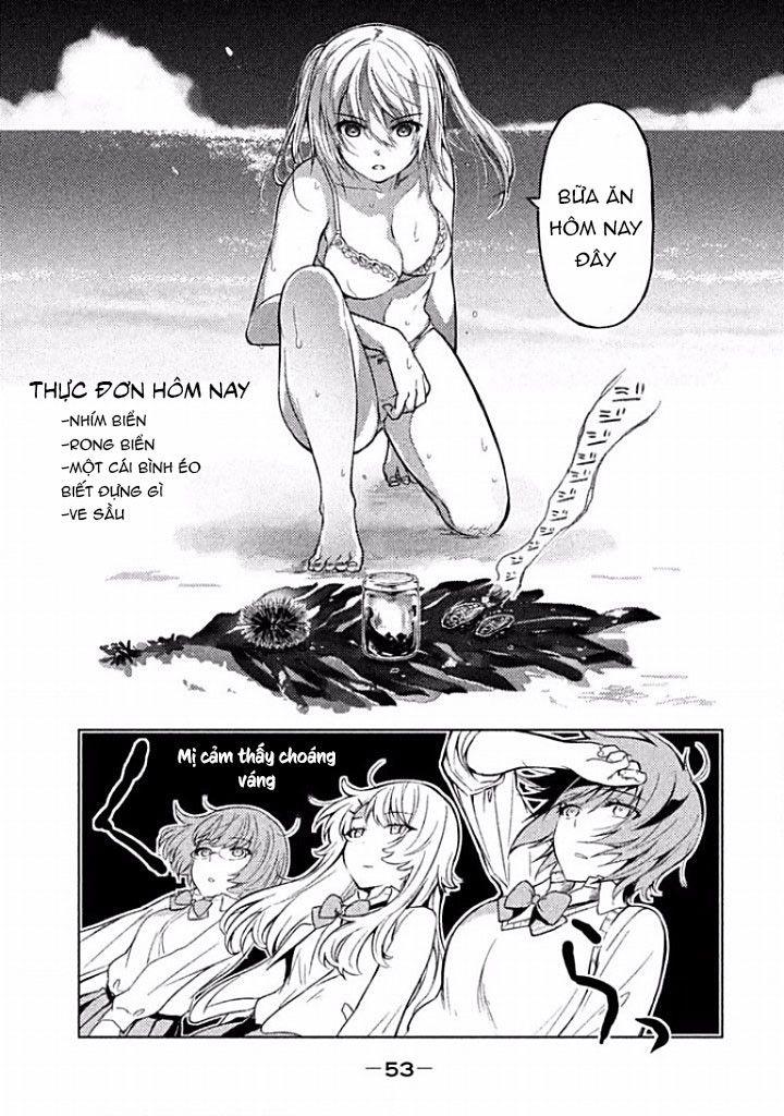 Sounan Desu Ka? Chapter 5 - 5