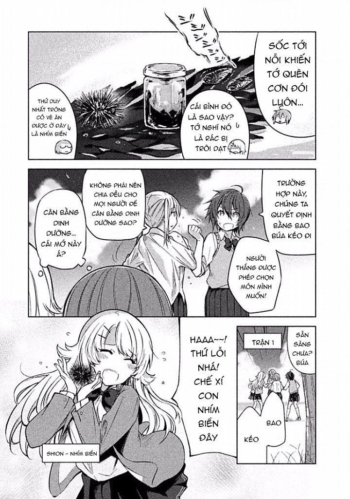 Sounan Desu Ka? Chapter 5 - 6