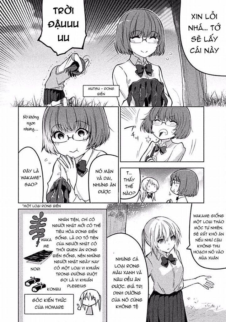 Sounan Desu Ka? Chapter 5 - 8