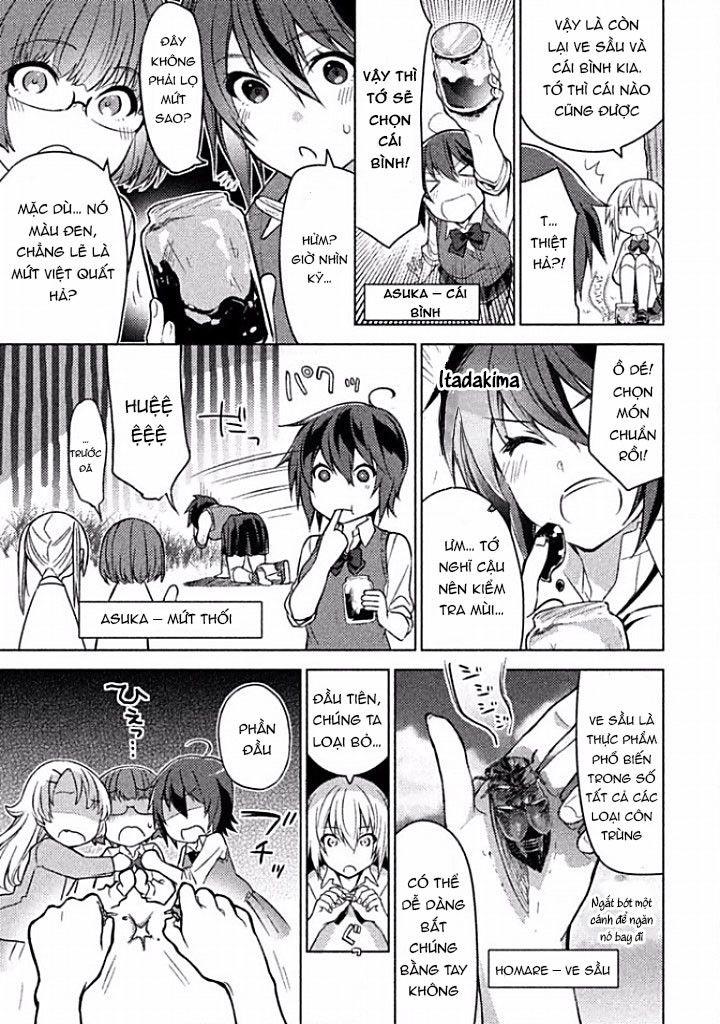 Sounan Desu Ka? Chapter 5 - 9
