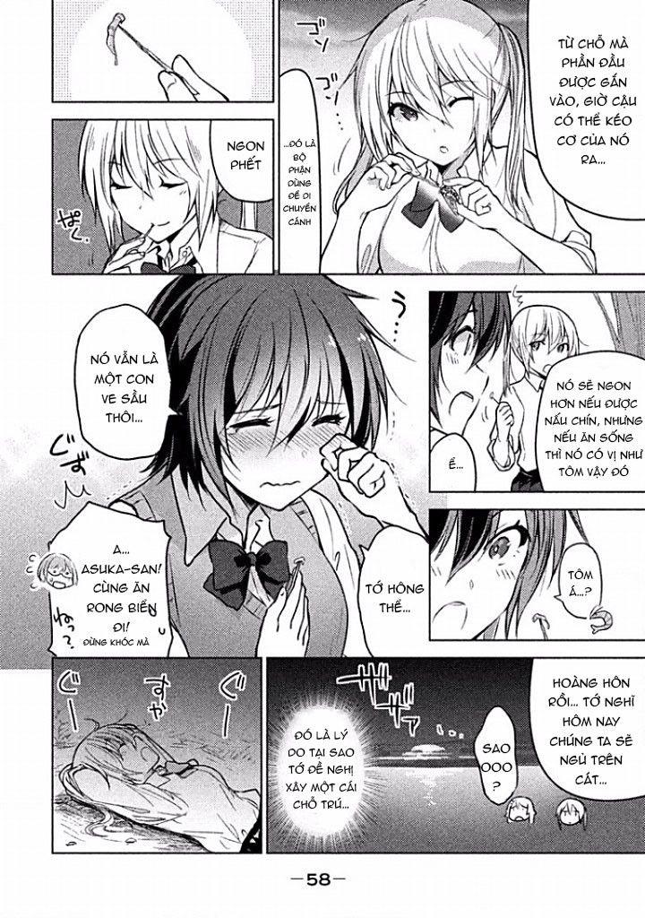 Sounan Desu Ka? Chapter 5 - 10