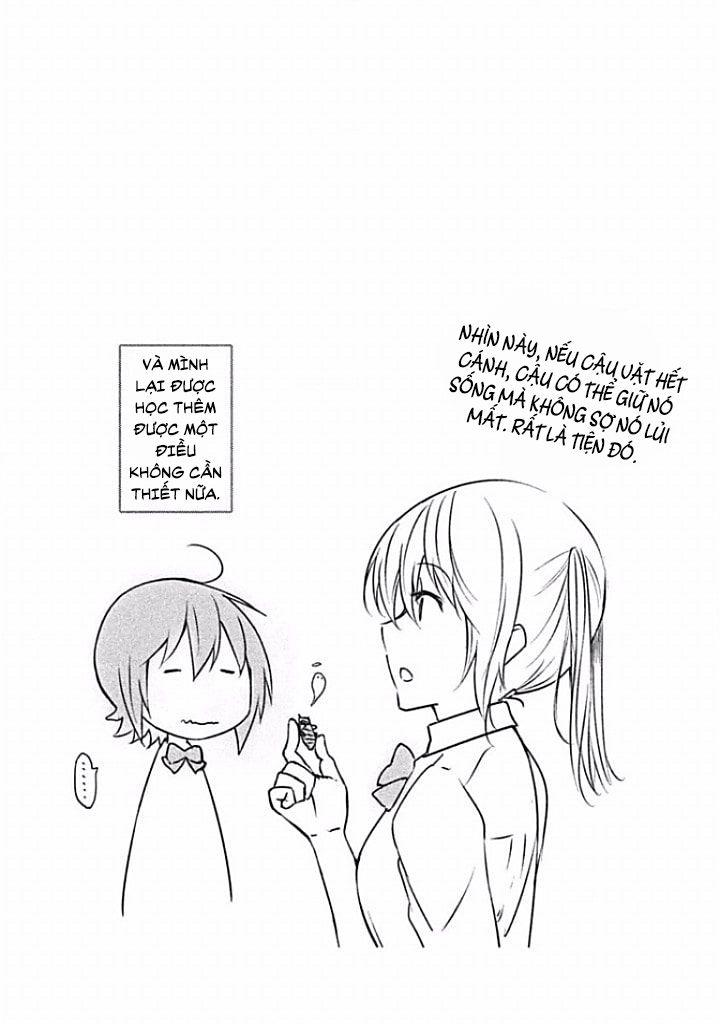 Sounan Desu Ka? Chapter 6 - 13