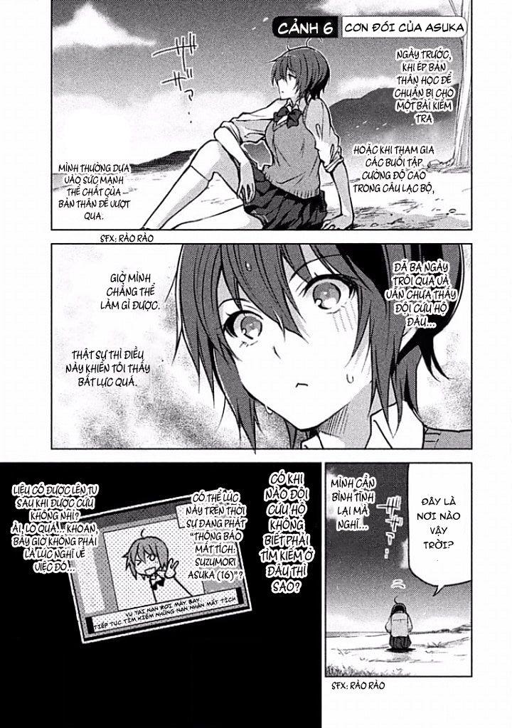 Sounan Desu Ka? Chapter 6 - 3