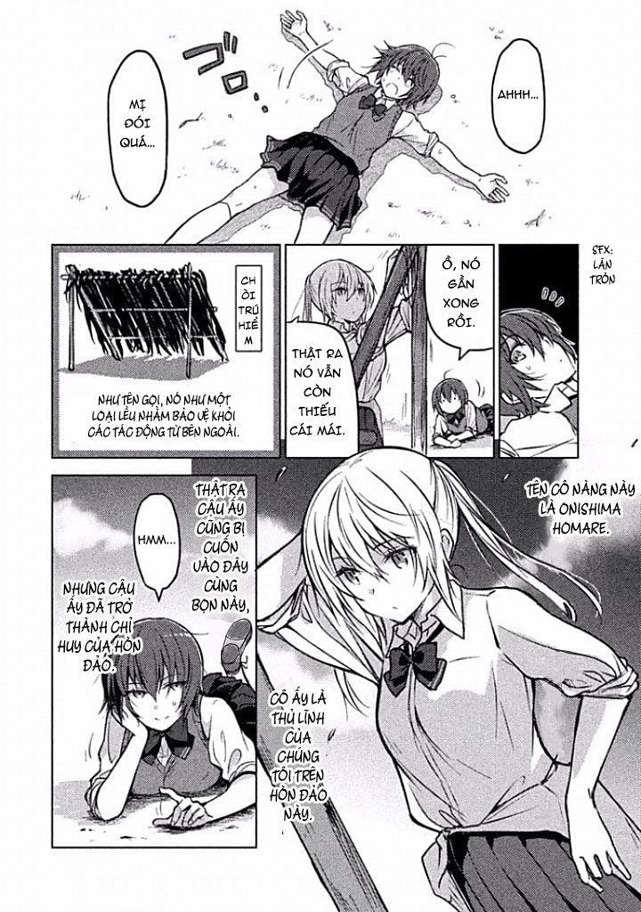 Sounan Desu Ka? Chapter 6 - 4