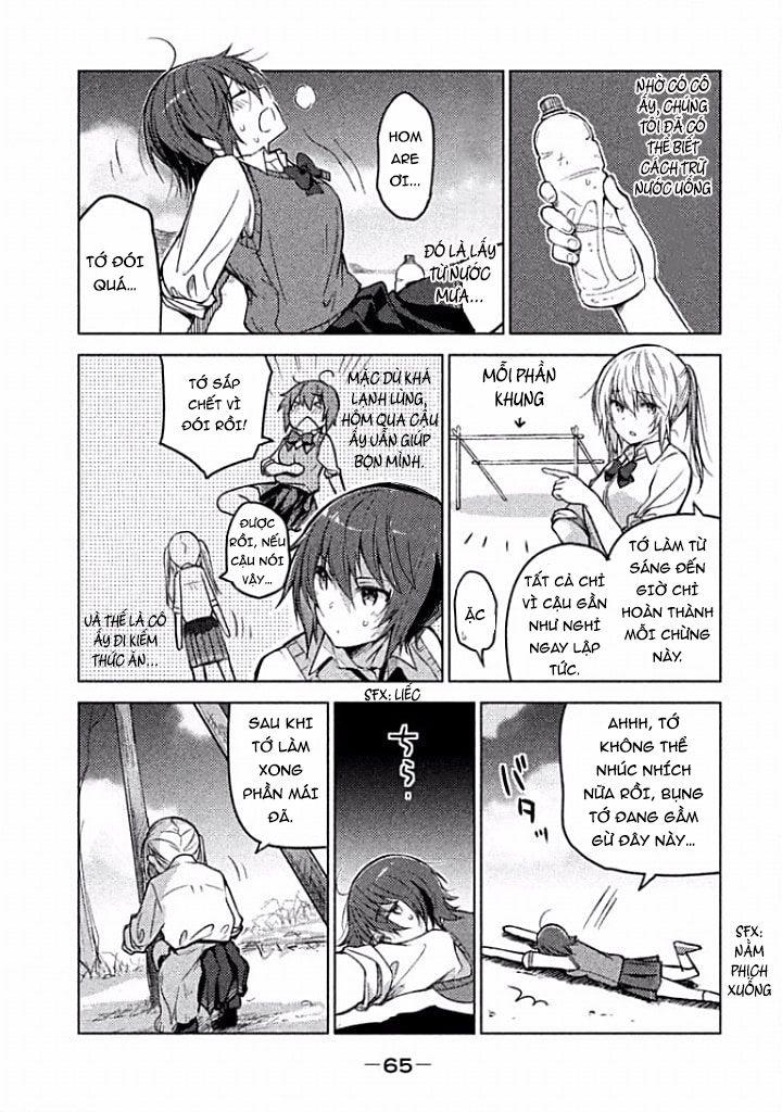 Sounan Desu Ka? Chapter 6 - 5