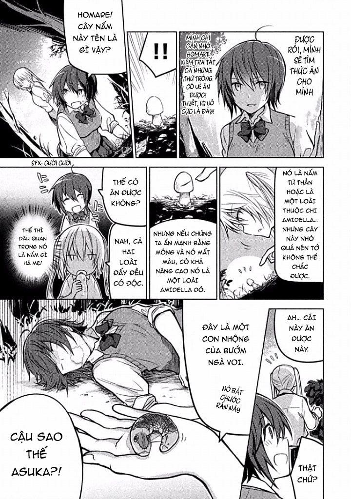 Sounan Desu Ka? Chapter 6 - 7