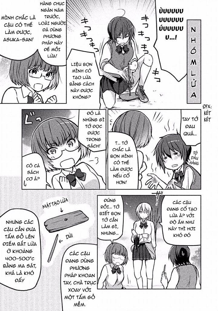 Sounan Desu Ka? Chapter 7 - 11
