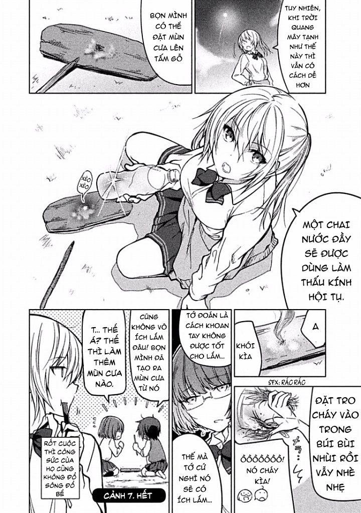 Sounan Desu Ka? Chapter 7 - 12