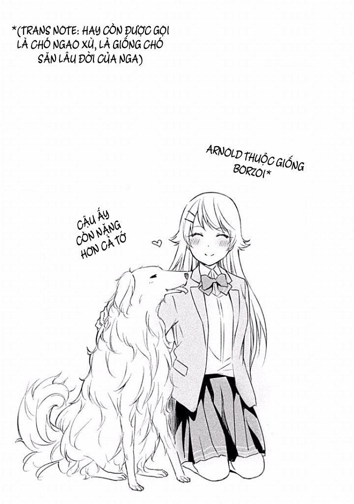 Sounan Desu Ka? Chapter 7 - 13