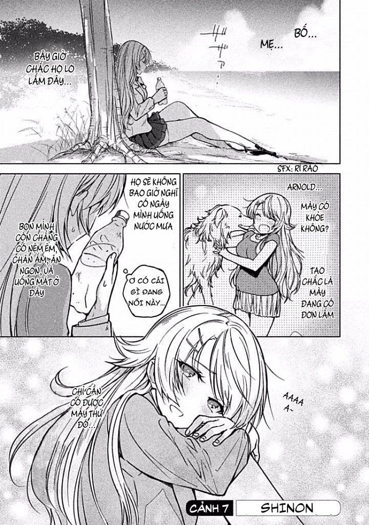 Sounan Desu Ka? Chapter 7 - 3