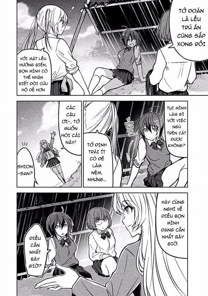 Sounan Desu Ka? Chapter 7 - 4