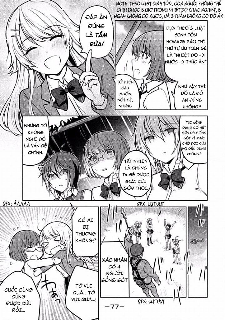 Sounan Desu Ka? Chapter 7 - 5