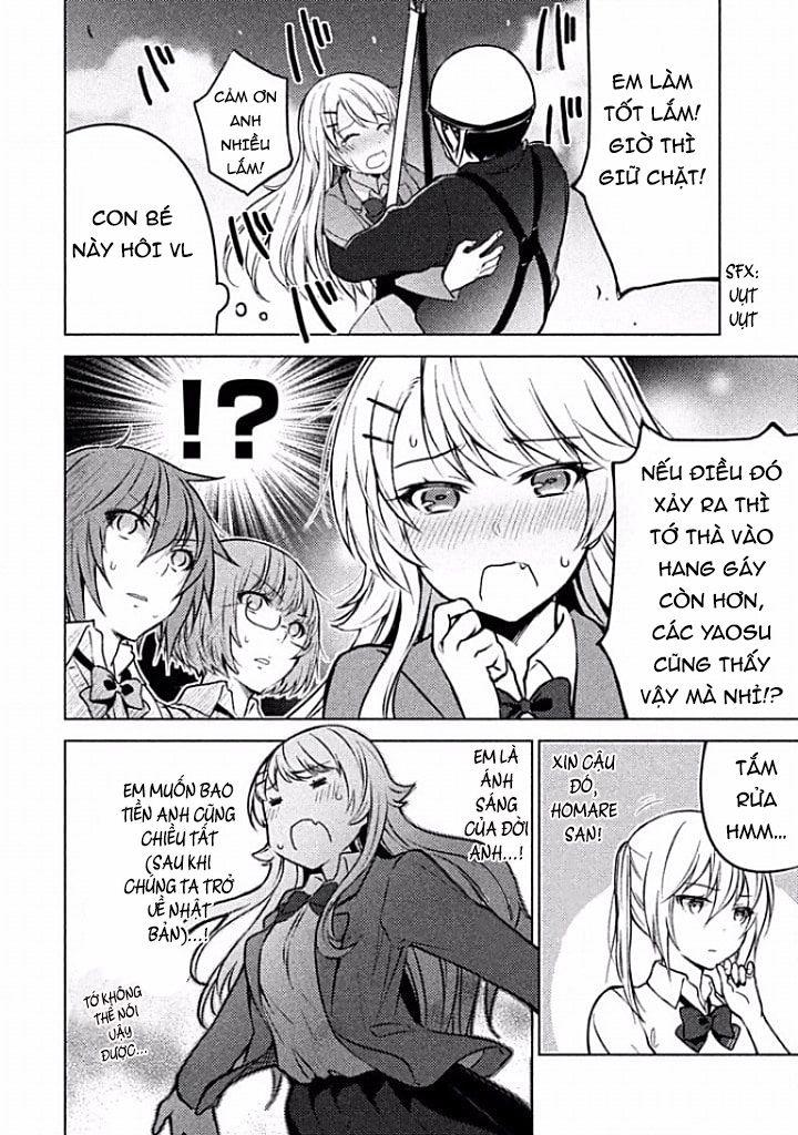 Sounan Desu Ka? Chapter 7 - 6