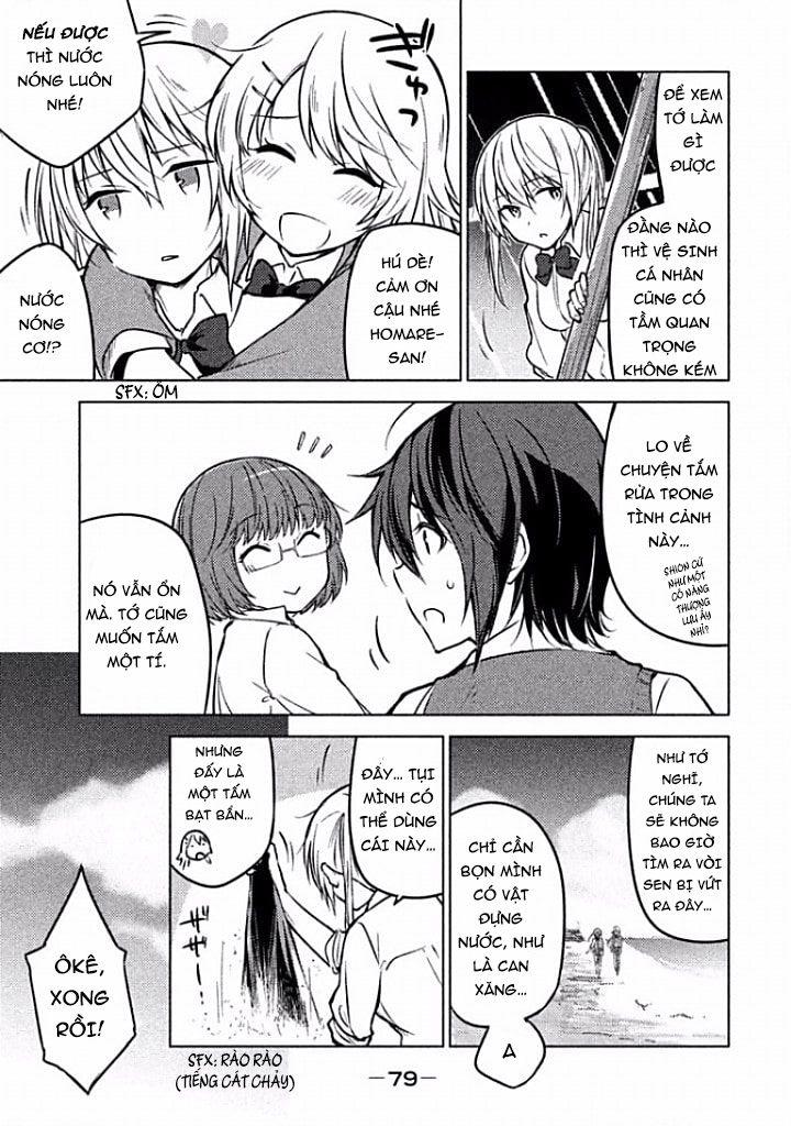 Sounan Desu Ka? Chapter 7 - 7