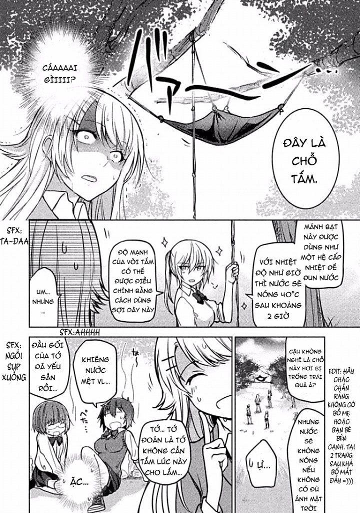 Sounan Desu Ka? Chapter 7 - 8