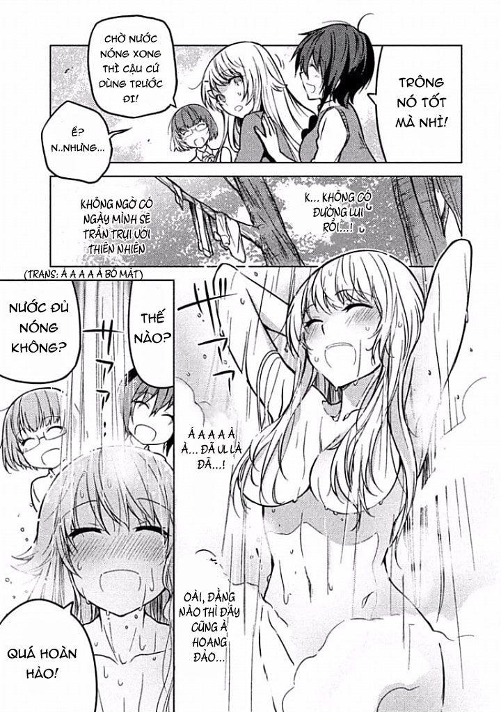 Sounan Desu Ka? Chapter 7 - 9