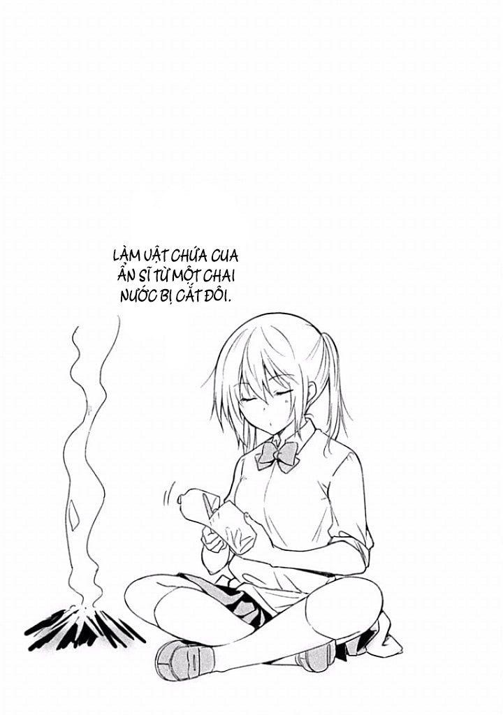 Sounan Desu Ka? Chapter 8 - 13