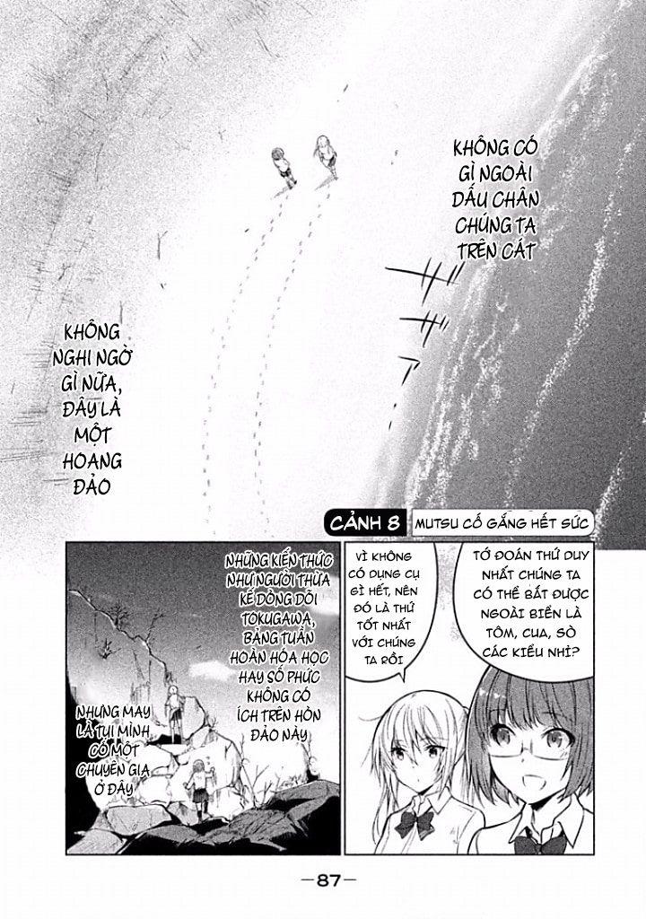 Sounan Desu Ka? Chapter 8 - 3
